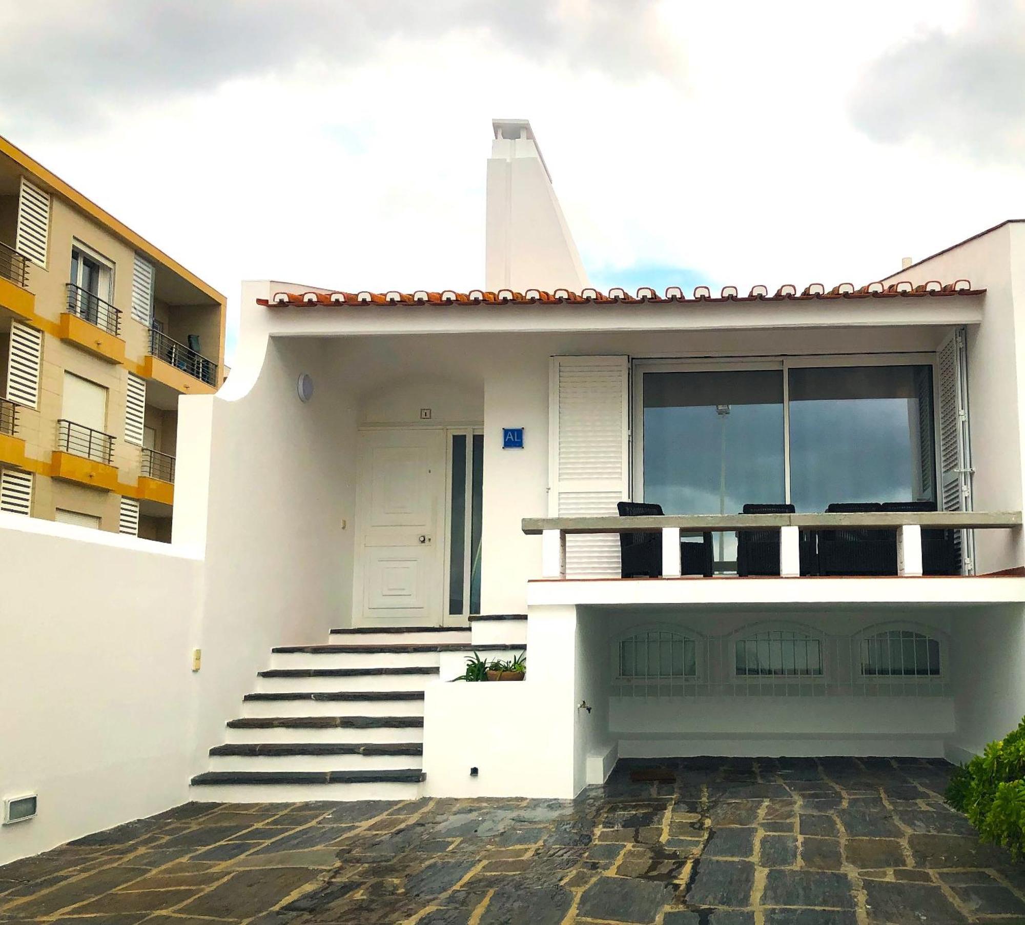 Casa Do Mar -Sea House Villa Nazaré Dış mekan fotoğraf