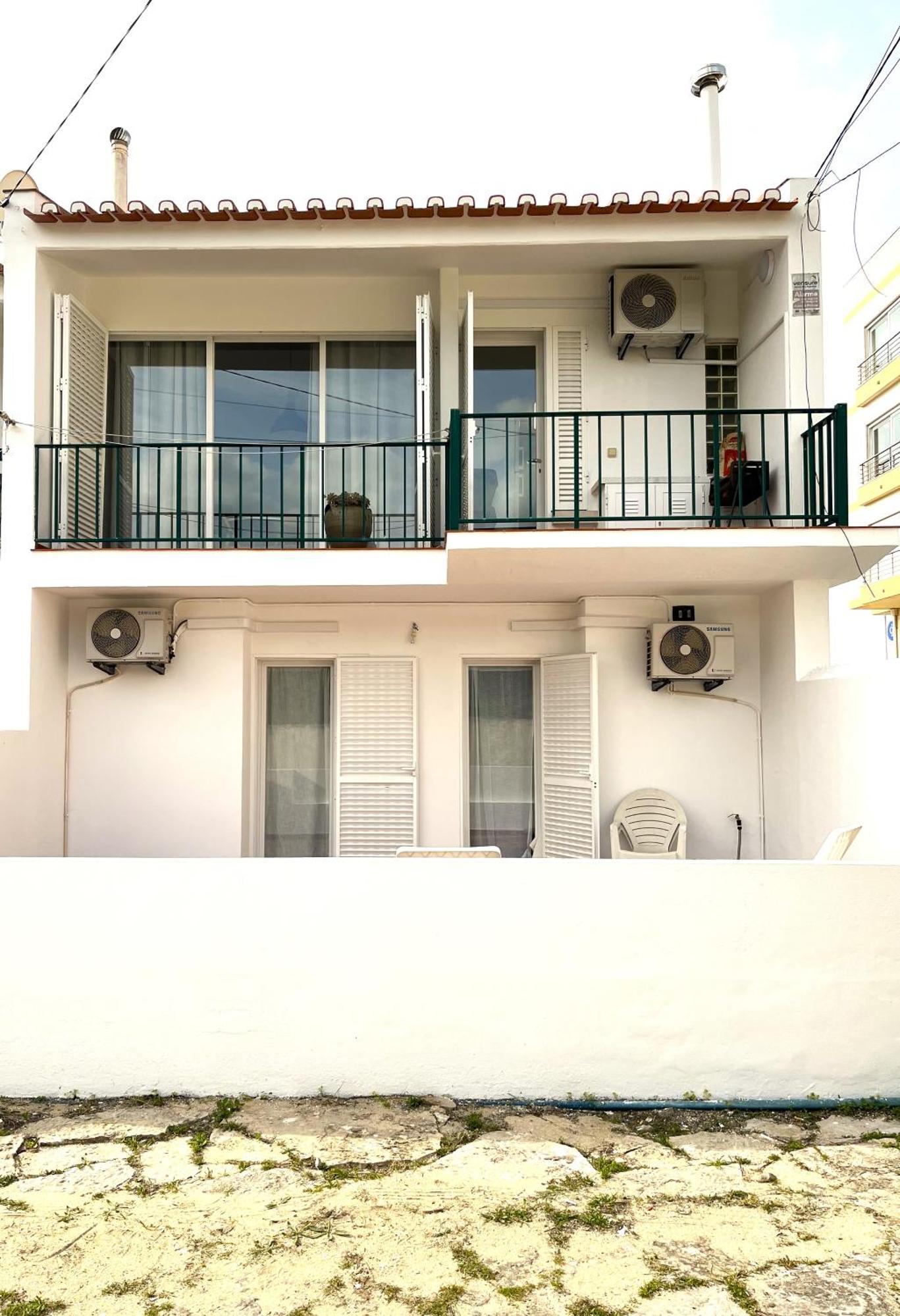Casa Do Mar -Sea House Villa Nazaré Dış mekan fotoğraf