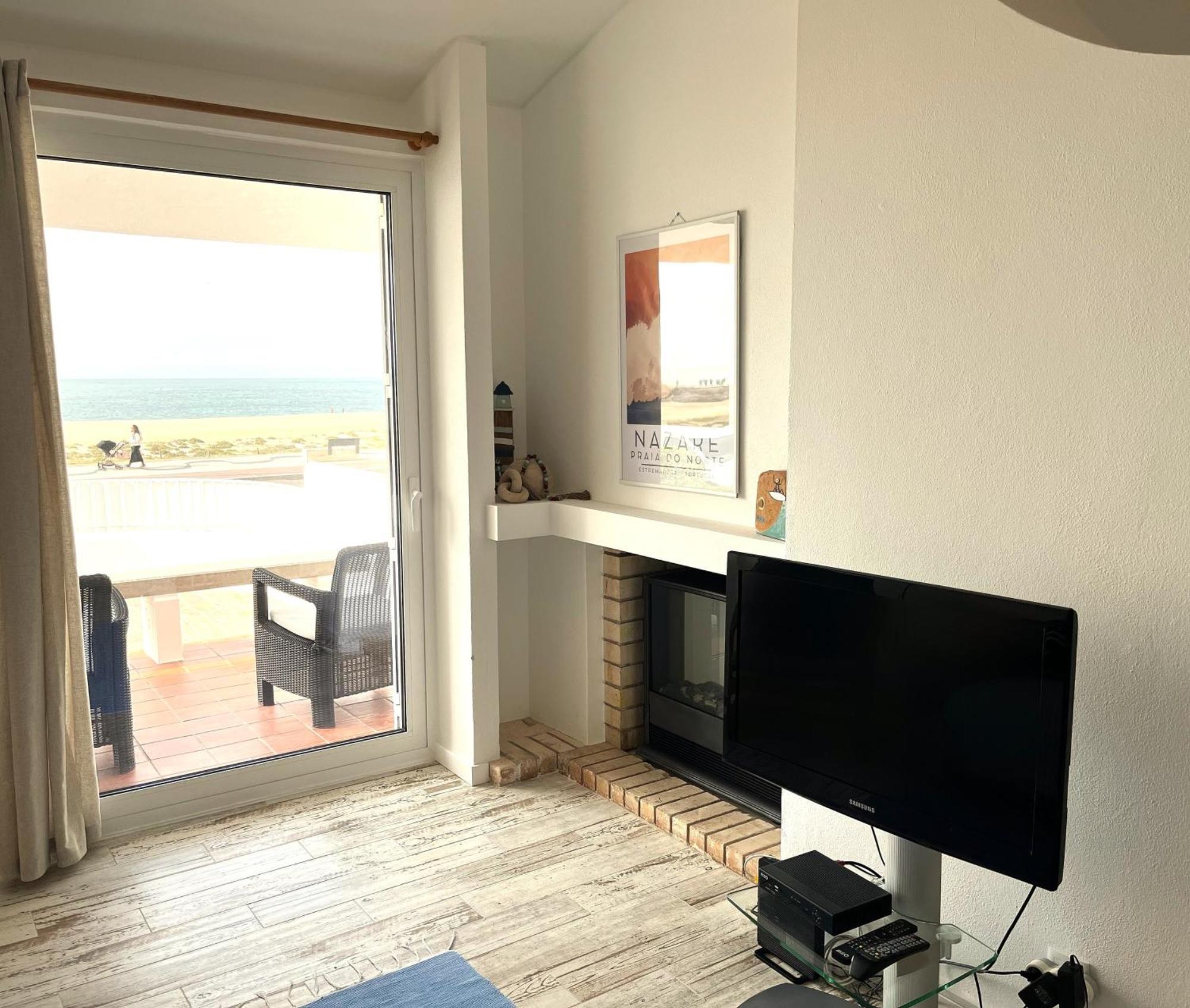 Casa Do Mar -Sea House Villa Nazaré Dış mekan fotoğraf
