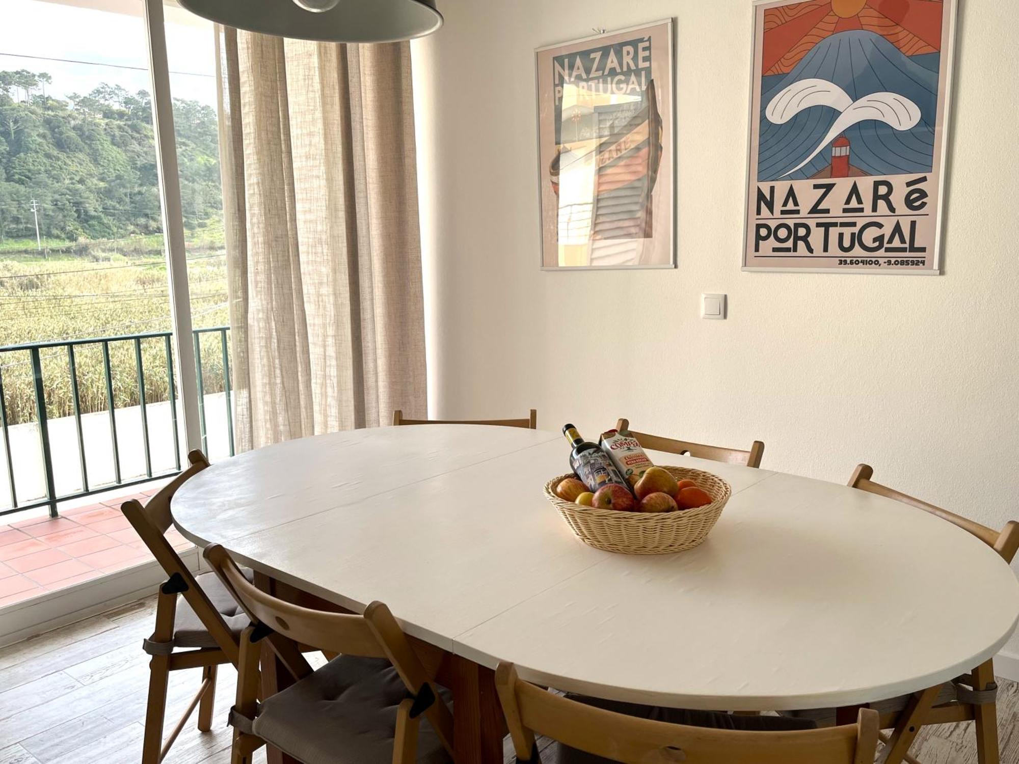 Casa Do Mar -Sea House Villa Nazaré Dış mekan fotoğraf