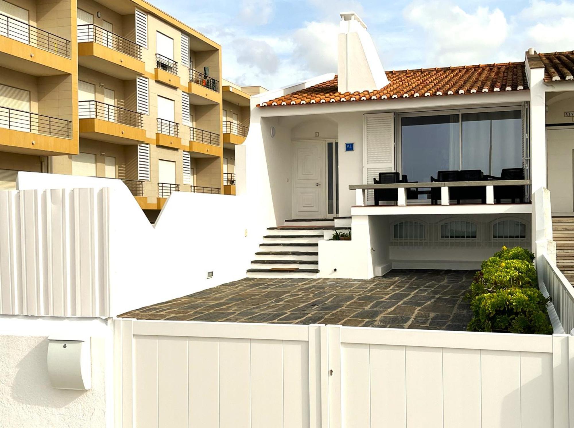 Casa Do Mar -Sea House Villa Nazaré Dış mekan fotoğraf