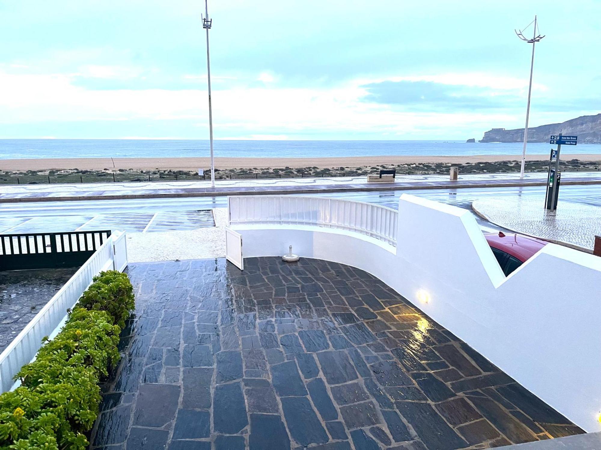 Casa Do Mar -Sea House Villa Nazaré Dış mekan fotoğraf