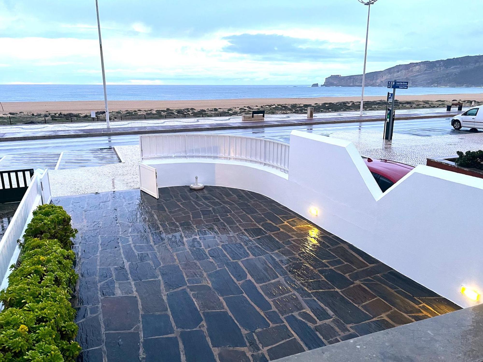Casa Do Mar -Sea House Villa Nazaré Dış mekan fotoğraf