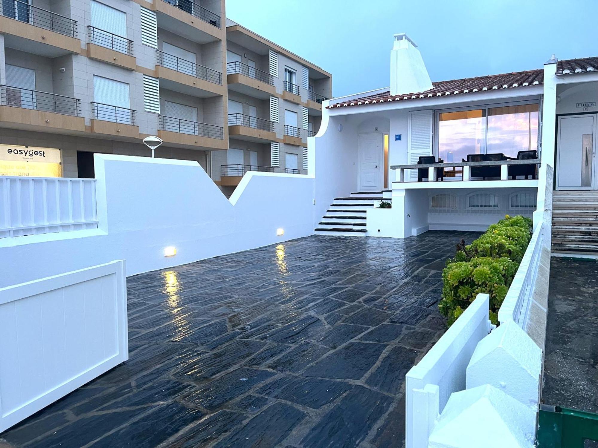 Casa Do Mar -Sea House Villa Nazaré Dış mekan fotoğraf